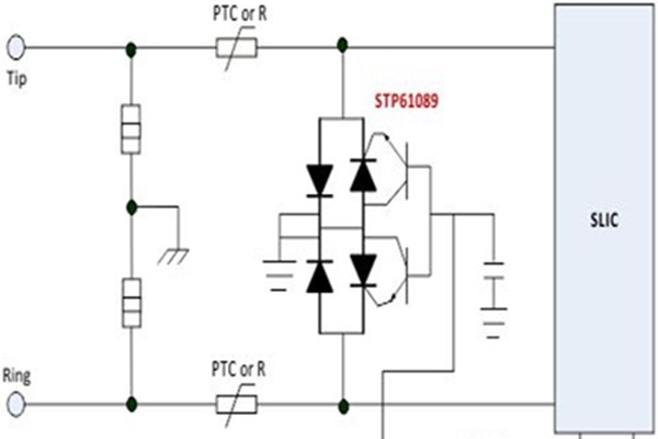 TVS二極管，ESD靜電