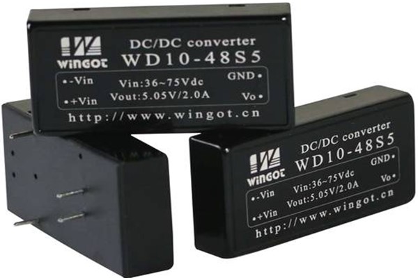 DC-DC轉換器的優點