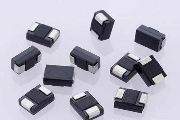 TVS二極管單雙向識別竅門