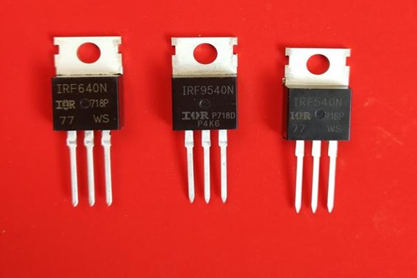 MOS管，三極管