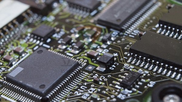 電子元器件代理商